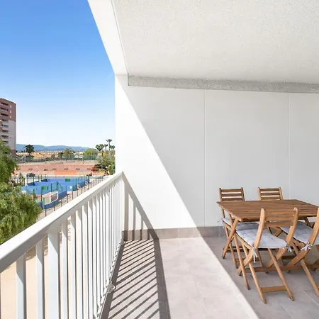 Apartment Lopimar Bonito *