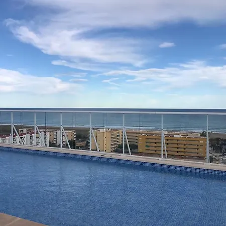 Lopimar Bonito Apartment Canet d'En Berenguer